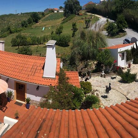 Quinta Do Bom Vento Guest House โอบิดอส ภายนอก รูปภาพ