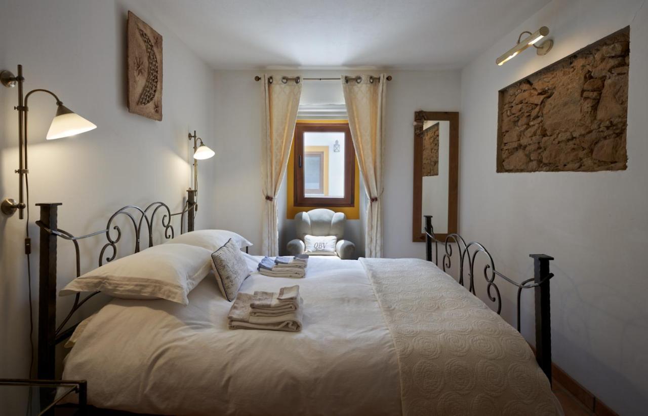 Quinta Do Bom Vento Guest House โอบิดอส ภายนอก รูปภาพ