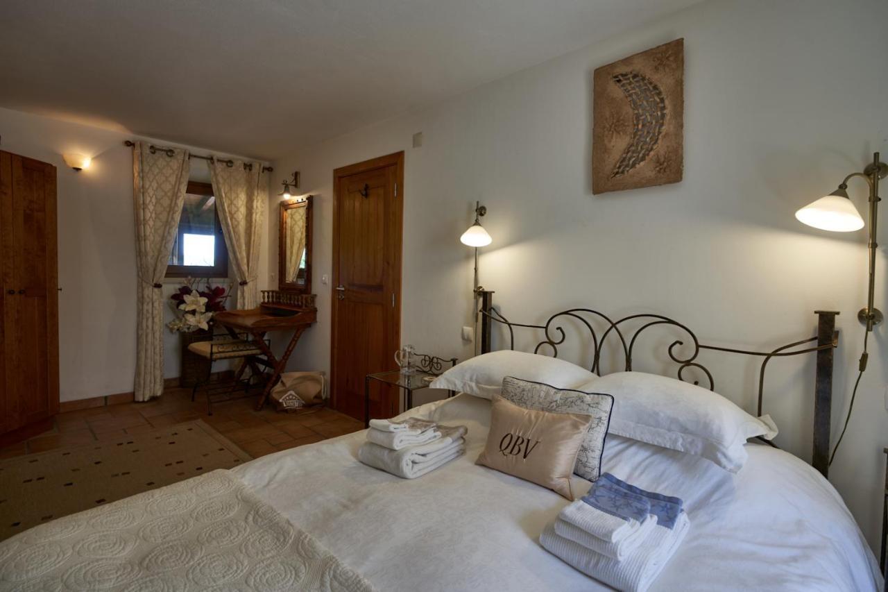 Quinta Do Bom Vento Guest House โอบิดอส ภายนอก รูปภาพ