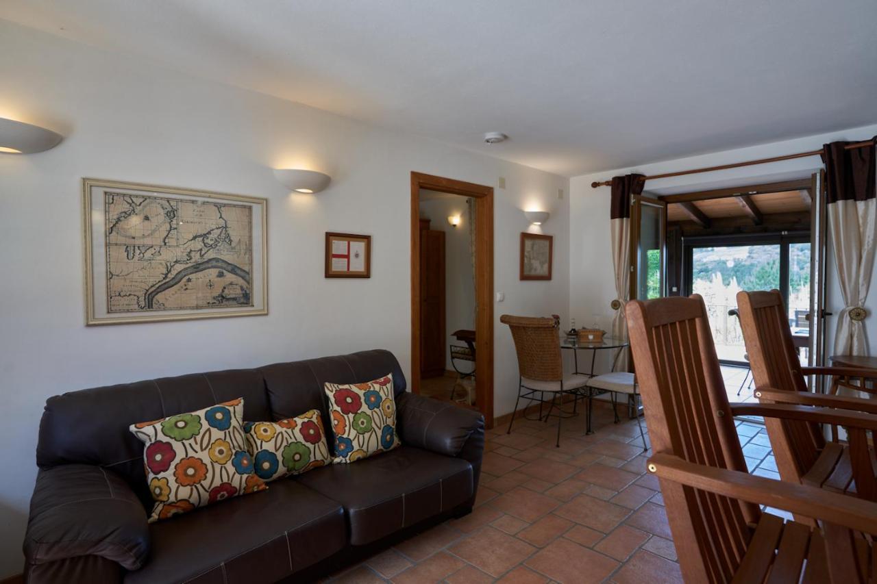 Quinta Do Bom Vento Guest House โอบิดอส ภายนอก รูปภาพ