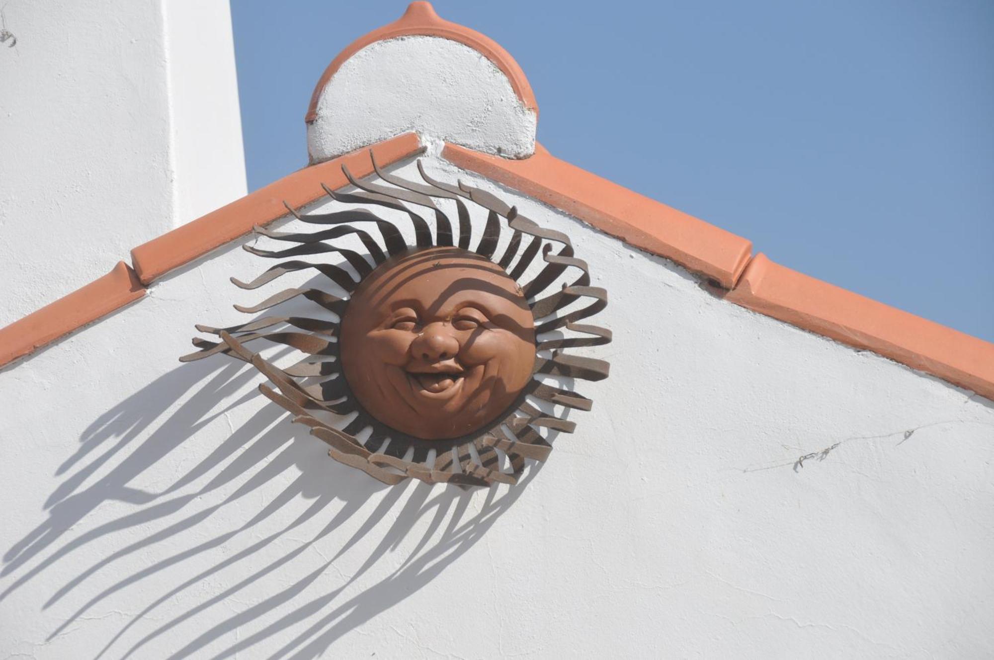 Quinta Do Bom Vento Guest House โอบิดอส ภายนอก รูปภาพ