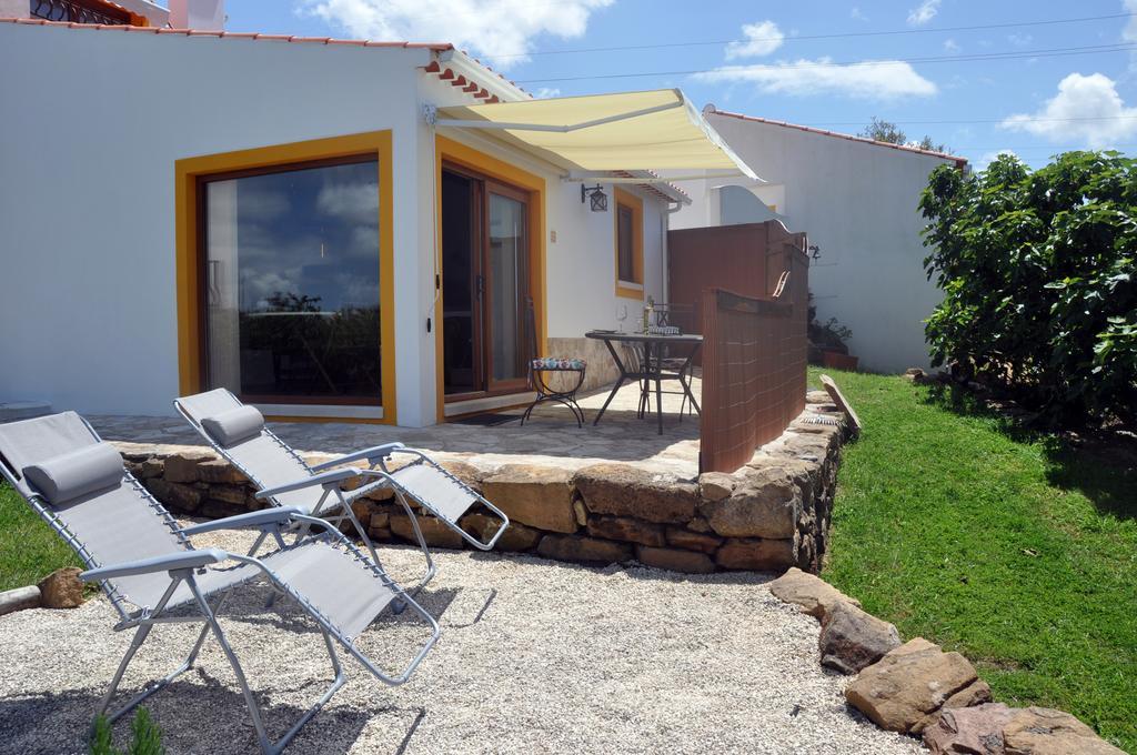Quinta Do Bom Vento Guest House โอบิดอส ภายนอก รูปภาพ