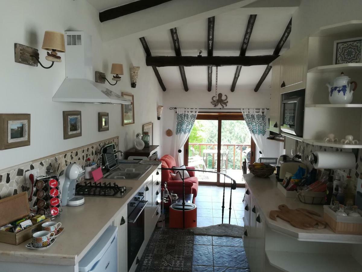 Quinta Do Bom Vento Guest House โอบิดอส ภายนอก รูปภาพ