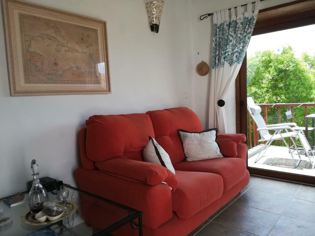 Quinta Do Bom Vento Guest House โอบิดอส ภายนอก รูปภาพ